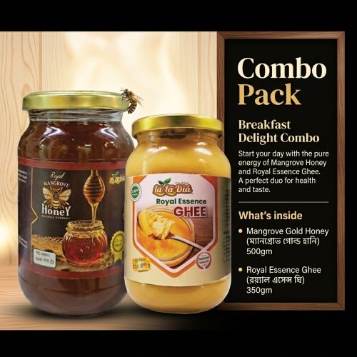 Breakfast Delight Combo
