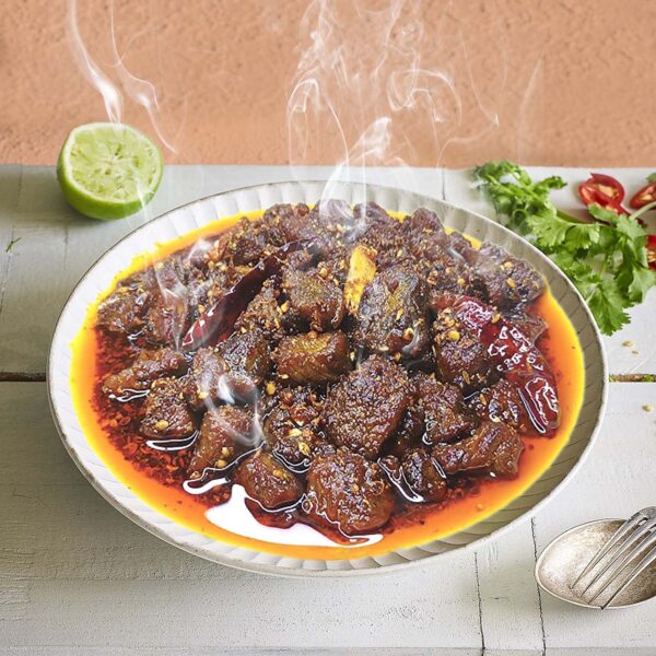 Beef Pickle (গরুর মাংসের আচার) - Image 2