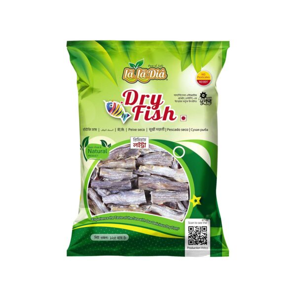 Loitta ‍Shutki (লইট্টা শুঁটকি)