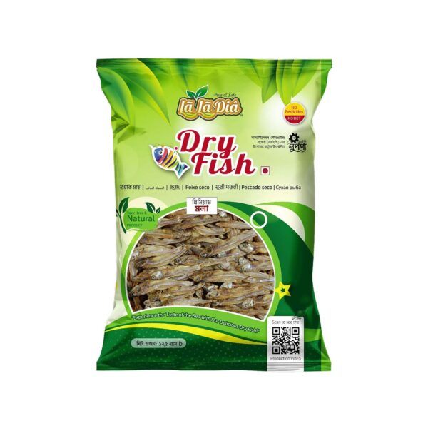 Mola Shutki (মলা শুঁটকি)