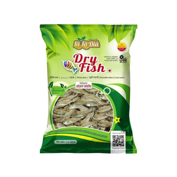 Mourola Kachki Shutki (মৌরালা কাচকি শুঁটকি)