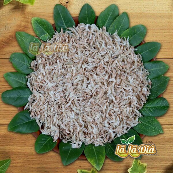 Small Chingri ‍Shutki (ছোট চিংড়ি শুঁটকি) - Image 2